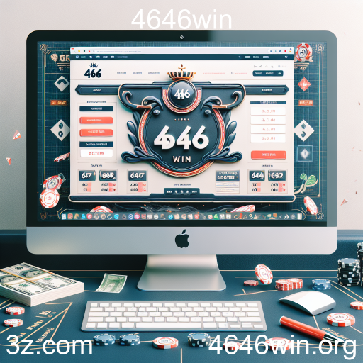 Apostas: O Boom de Jogos no 4646win