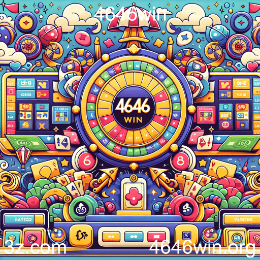 A Revolução dos Cassinos Virtuais com a 4646win