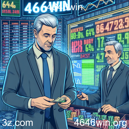 O Crescimento das Apostas Esportivas no 4646win