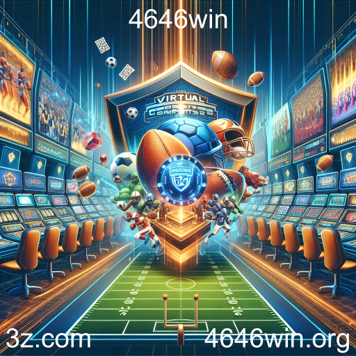 A Ascensão dos Esportes Virtuais na 4646win